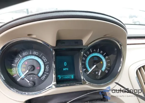 2011 Buick Lacrosse Cxl из США, поврежденный, VIN 1G4GC5EC8BF372364